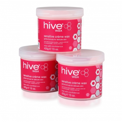 Sensitive Crème Wax VOORDEELPAK Sensitive Crème Wax VOORDEELPAK